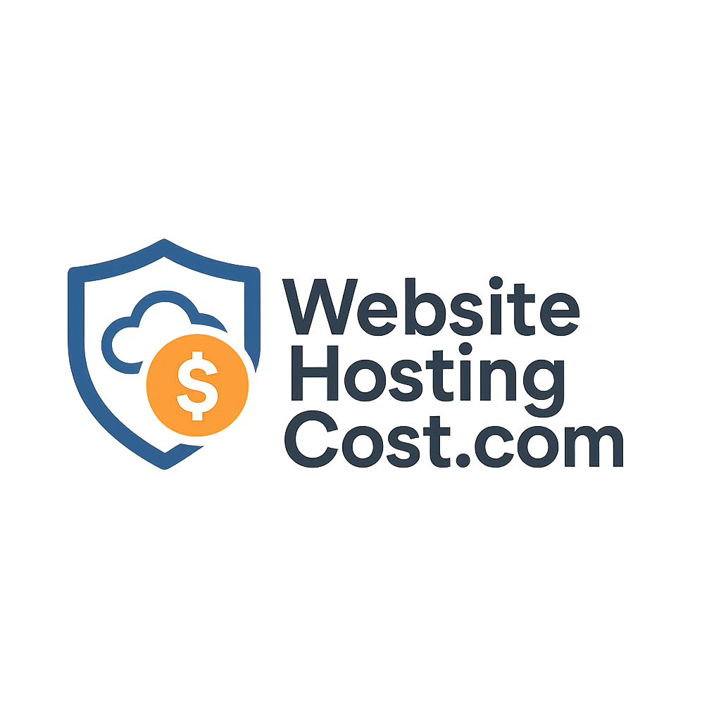 Website Hosting Cost